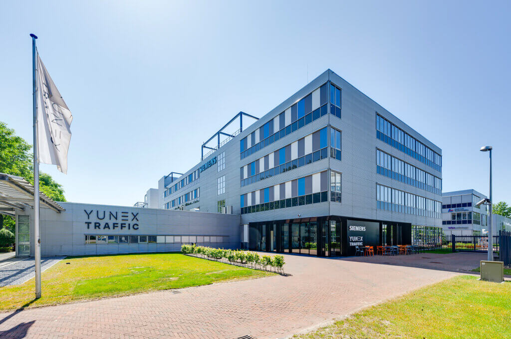 Campus en Dutch Innovation Factory